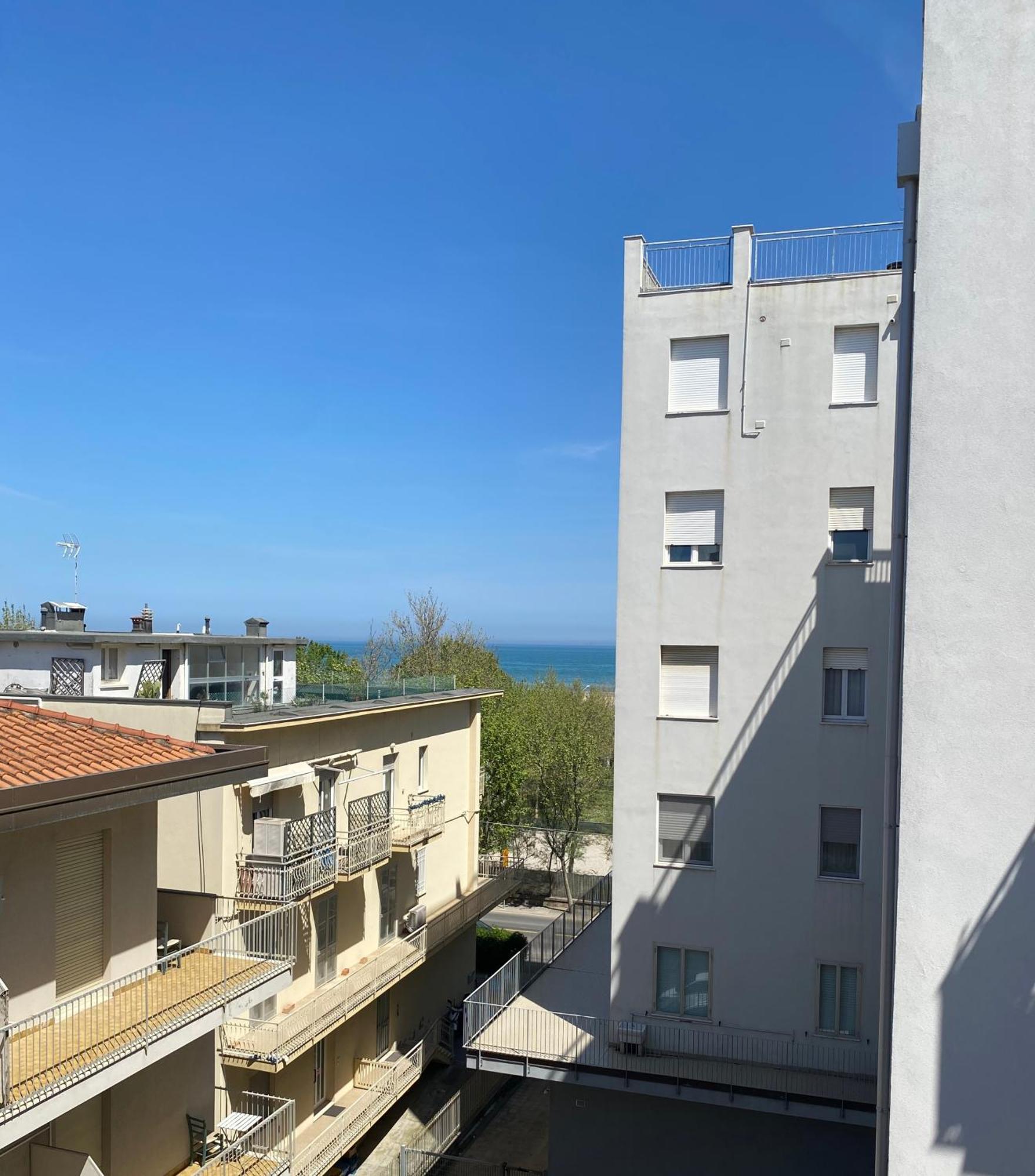 Hotel Loretta Rimini Dış mekan fotoğraf