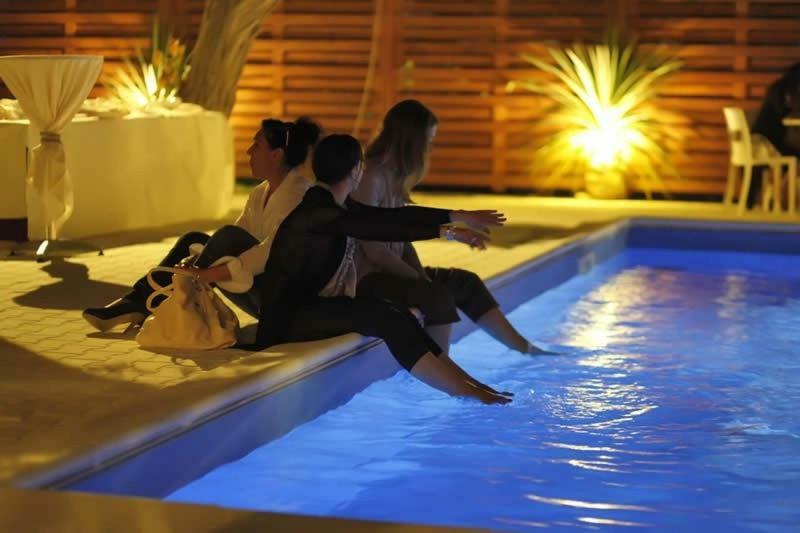 Hotel Loretta Rimini Dış mekan fotoğraf