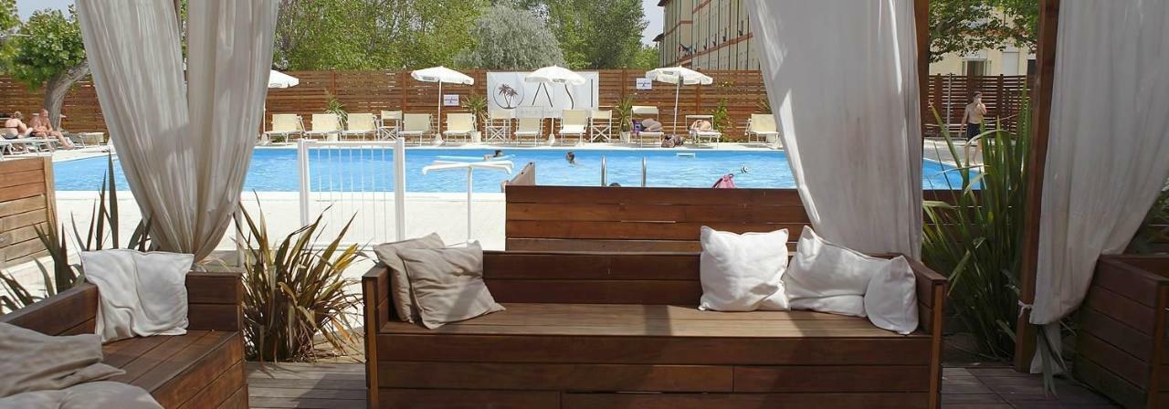 Hotel Loretta Rimini Dış mekan fotoğraf